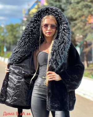 ШУБА ТКАНЬ ИСКУССТВЕННЫЙ МЕХ