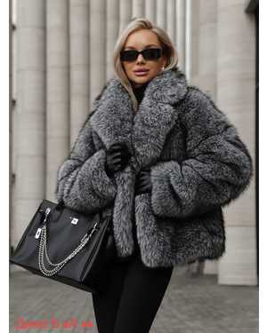 ШУБА ТКАНЬ ИСКУССТВЕННЫЙ МЕХ