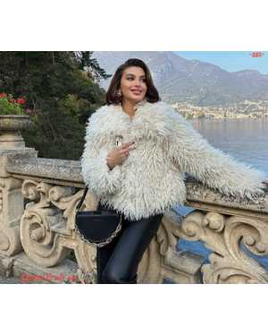 ШУБА ТКАНЬ ИСКУССТВЕННЫЙ МЕХ