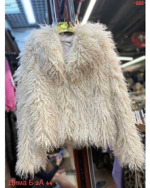 ШУБА ТКАНЬ ИСКУССТВЕННЫЙ МЕХ