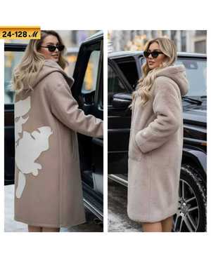 ДУБЛЁНКА ТКАНЬ ДУБЛЕНКА