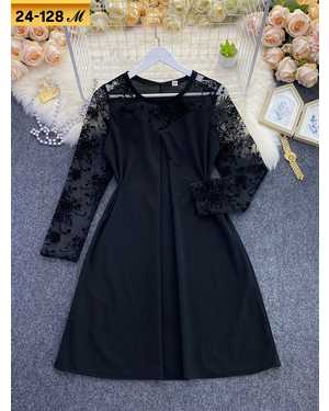 ПЛАТЬЕ ТКАНЬ КРЕП