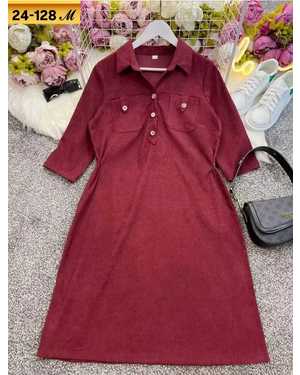 ПЛАТЬЕ ТКАНЬ МИКРО ВЕЛЬВЕТ