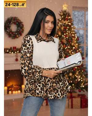 ТУНИКА ТКАНЬ ПРАДА + ЛАПША