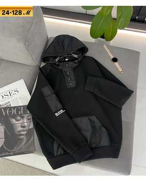 ТОЛСТОВКА В РАЗМЕР ТКАНЬ ФЛИС С НАЧЁСОМ