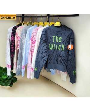 СВИТЕР ТКАНЬ КАШЕМИР