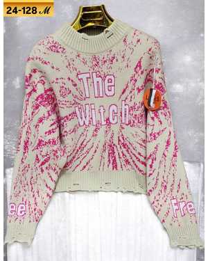 СВИТЕР ТКАНЬ КАШЕМИР