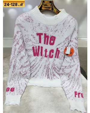 СВИТЕР ТКАНЬ КАШЕМИР