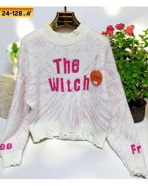 СВИТЕР ТКАНЬ КАШЕМИР