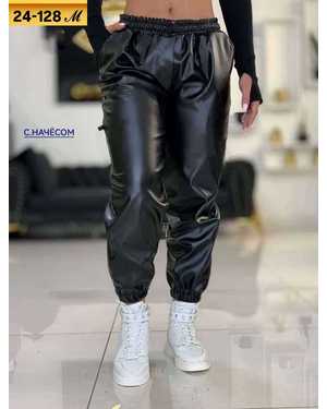 ШТАНЫ ТКАНЬ ФАБРИЧНАЯ КОЖА