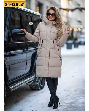 КУРТКА ТКАНЬ ХОЛЛОФАЙБЕР