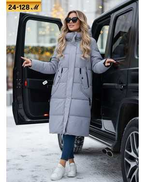 КУРТКА ТКАНЬ ХОЛЛОФАЙБЕР