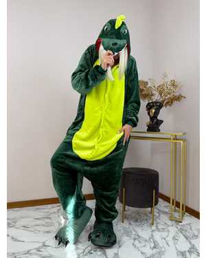 Кигуруми дракон материал велсофт