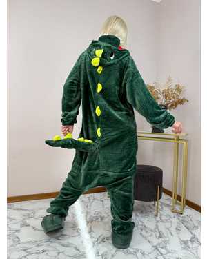 Кигуруми дракон материал велсофт Размер S(140-150см) М(150-160см) L(160-170 см)