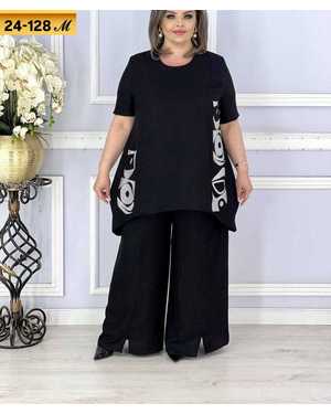 КОСТЮМ ДВОЙКА ТКАНЬ САНТА-ЛËНЬ