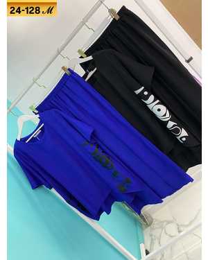 КОСТЮМ ДВОЙКА ТКАНЬ САНТА-ЛËНЬ