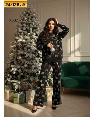 ЖЕНСКИЙ КОСТЮМ ДВОЙКА ТКАНЬ КАШЕМИР