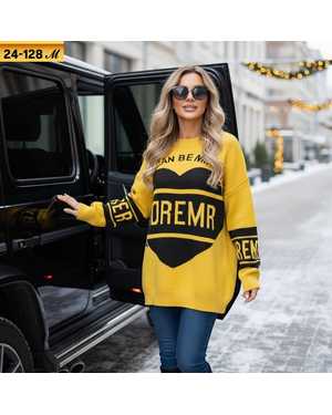 СВИТЕР ТКАНЬ КАШЕМИР