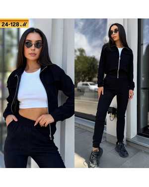 ЖЕНСКИЙ КОСТЮМ ДВОЙКА ТКАНЬ МИКРО ВЕЛЬВЕТ