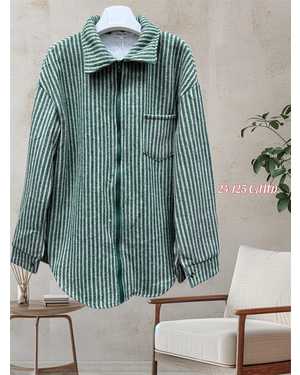 РУБАШКА ТКАНЬ ДРАП С ПОЛНЫМ МЕХОМ