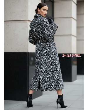 ПАЛЬТО ТКАНЬ КАШЕМИР