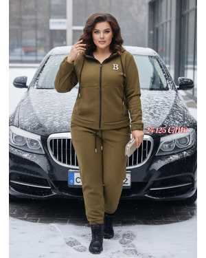 ЖЕНСКИЙ КОСТЮМ ТКАНЬ ВЕЛЬВЕТ