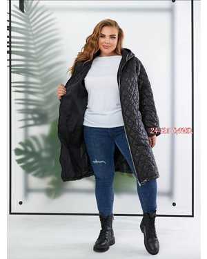 КУРТКА ТКАНЬ СИНТЕПОН + ПОДКЛАДКА