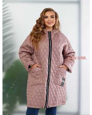 КУРТКА ТКАНЬ СИНТЕПОН + ПОДКЛАДКА