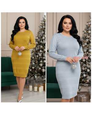 ПЛАТЬЕ ТКАНЬ ЛЮРЕКС