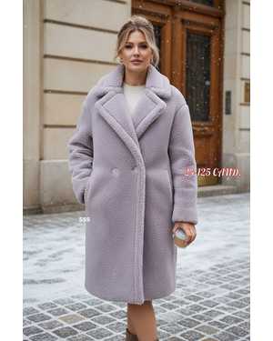 ПАЛЬТО ТКАНЬ БАРАШКА