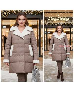 КУРТОЧКА ТКАНЬ СИНТЕПОН