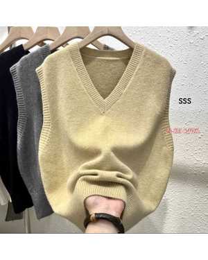 ЖИЛЕТ ТКАНЬ ВЯЗКА