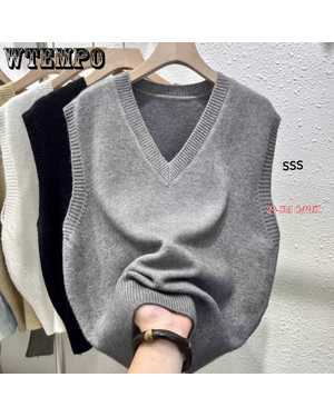 ЖИЛЕТ ТКАНЬ ВЯЗКА