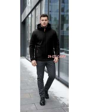 ТОЛСТОВКА ТКАНЬ ПОЛИЭСТЕР ФЛИСЕ С НАЧЁСОМ