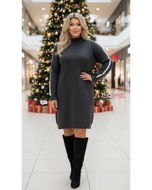 СВИТЕР ТКАНЬ ВЯЗНЫЙ КАШЕМИР