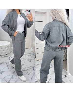 ЖЕНСКИЙ КОСТЮМ ДВОЙКА ТКАНЬ КАШЕМИР ЕЛКА