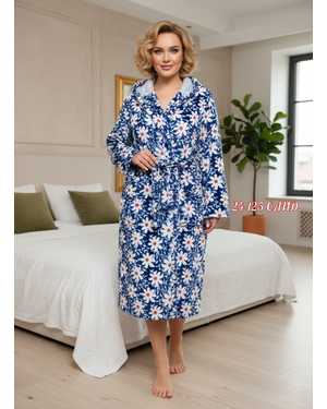 ХАЛАТ ТКАНЬ ТУРЕЦКАЯ ВЕЛСОФТ