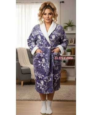 ХАЛАТ ТКАНЬ ТУРЕЦКАЯ ВЕЛСОФТ