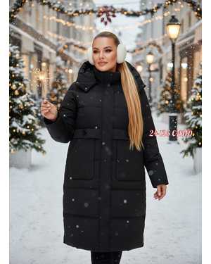 КУРТКА ТКАНЬ ХОЛЛОФАЙБЕР