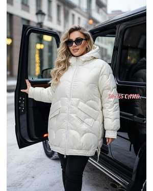 КУРТКА ТКАНЬ ХАЛАФАБЕР С ПОДКЛАДКА