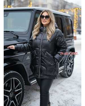 КУРТКА ТКАНЬ ХАЛАФАБЕР С ПОДКЛАДКА