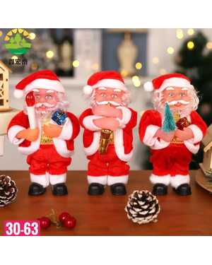 Дед мороз без выбора