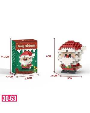 Конструктор Рождественская серия