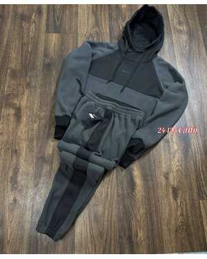 МУЖСКОЙ КОСТЮМ ТКАНЬ ДВУСТОРОННИЙ ФЛИСЬ