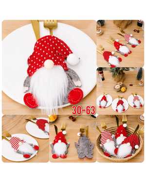 Чехол для столовых приборов Размер 11х17см без выбора