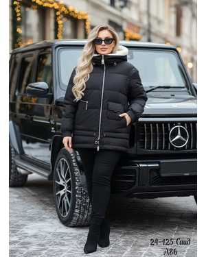 КУРТКА ТКАНЬ ХОЛЛОФАЙБЕР