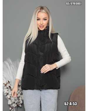 ЖИЛЕТ В РАЗМЕР