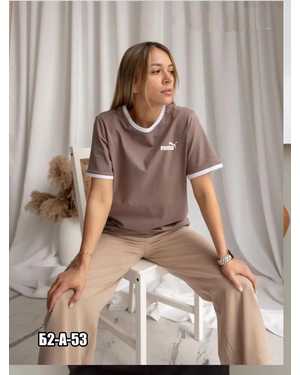 ФУТБОЛКА ТКАНЬ H67 VIENTAY PUMA