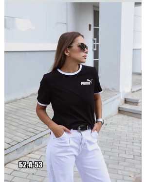 ФУТБОЛКА ТКАНЬ H67 VIENTAY PUMA