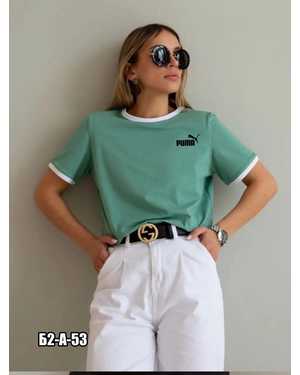 ФУТБОЛКА ТКАНЬ H67 VIENTAY PUMA